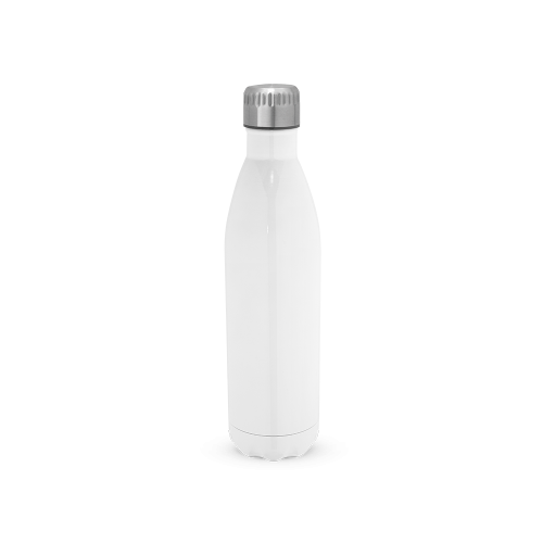 AMORTI L. Garrafa térmica para sublimação em aço inox de parede dupla isolada a vácuo (800 mL)
