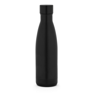 RE-BUFFON M. Garrafa térmica em aço inox 90% reciclado de parede dupla isolada a vácuo, com acabamento em mate (520 mL)