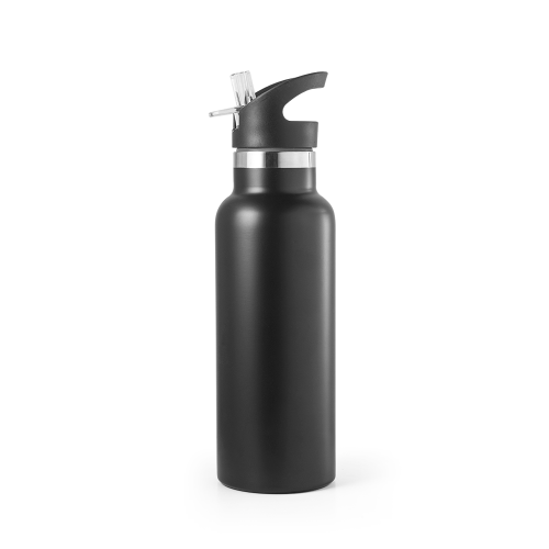 NORTON. Garrafa térmica em aço inox de parede dupla isolada a vácuo (570 mL)