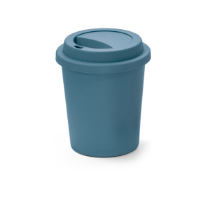 TONALI 350. Copo de viagem em PP (350 mL)