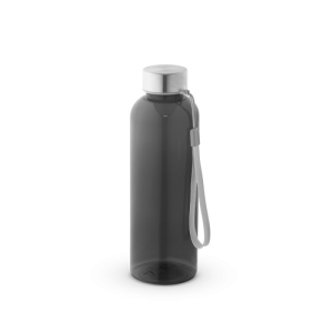 ENDERS. Squeeze em PET 100% reciclado com pega em corda (580 mL)