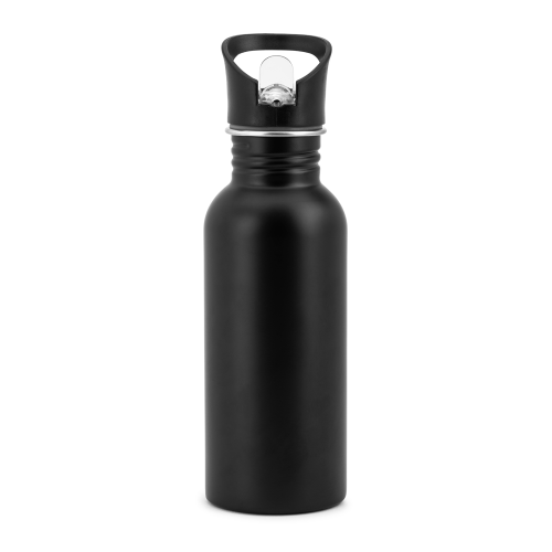 EDBERG. Garrafa em aço inox com parede simples
