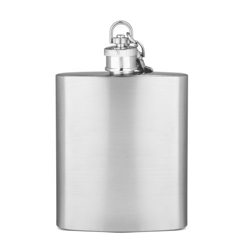 MUSE M. Garrafa de bolso em aço inox (100 mL)