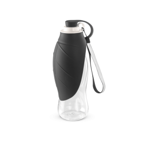 MOLLY. Squeeze para PET, em PP e silicone (580 mL)