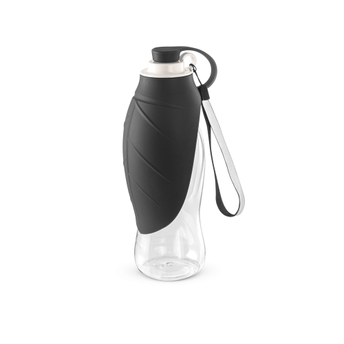 MOLLY. Squeeze para PET, em PP e silicone (580 mL)