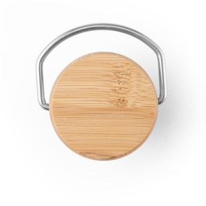 RAGNAR. Garrafa térmica em aço inox de parede dupla isolada a vácuo (570 mL)