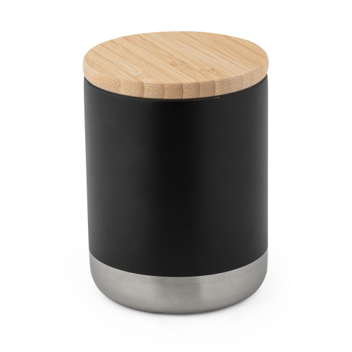 NORRE TUMBLER. Copo de viagem térmico em aço inox de parede dupla isolada a vácuo (370 mL)