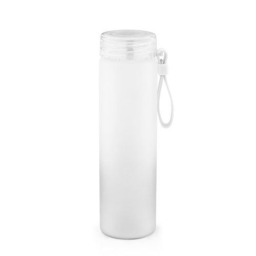 WILLIAMS. Squeeze em vidro borossilicato com alça (470 mL)