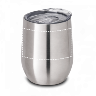 Frente superior Laser circular