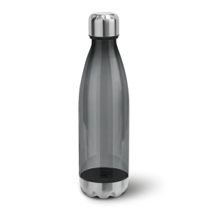 ANCER. Squeeze em AS, com tampa e base em aço inox (700 mL)