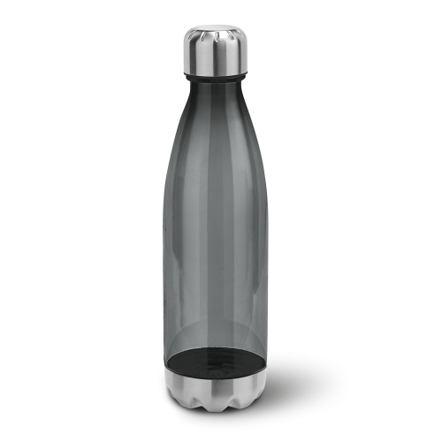 ANCER. Squeeze em AS, com tampa e base em aço inox (700 mL)