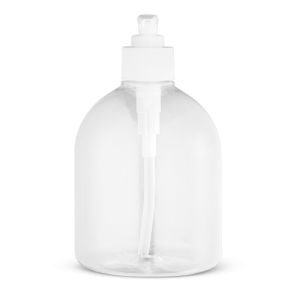 REFLASK 500. Frasco com doseador 500 mL