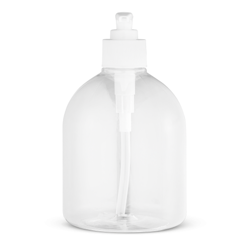 REFLASK 500. Frasco com doseador 500 mL