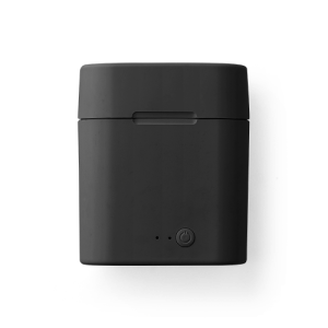 KLEBS. Fone de ouvido wireless com autonomia de 1h50 em ABS