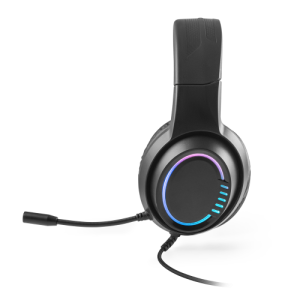 THORNE HEADSET RGB. Fone de ouvido para gaming com luzes RGB e microfone de alta qualidade