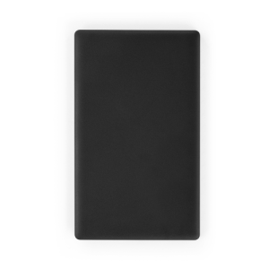 WIGNER. Bateria portátil em ABS 100% reciclado (4'000 mAh)