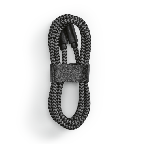 YONATH. Cabo USB-C de carregamento rápido em PET 100% reciclado