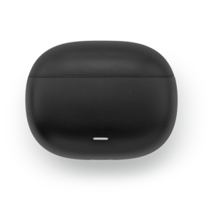 PASCAL. Fone de ouvido wireless com autonomia de 6h, em ABS 100% reciclado