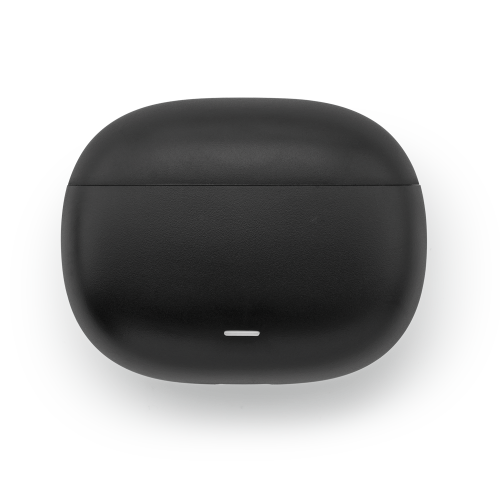 PASCAL. Fone de ouvido wireless com autonomia de 6h, em ABS 100% reciclado