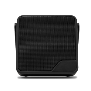 DIPSTER. Coluna portátil com proteção à prova d'água (IPX7) e autonomia de 11h (1'800 mAh), em ABS 100% reciclado