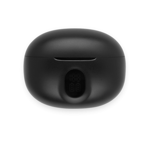 CAETANO. Fones de ouvido wireless com autonomia de 4h (200 mAh), em ABS 100% reciclado