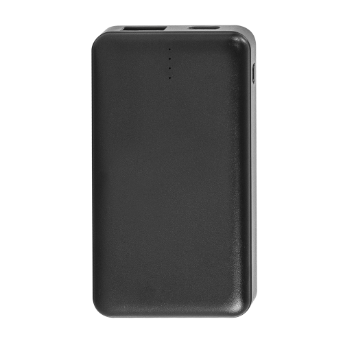 SHERYL. Bateria portátil em ABS 100% reciclado (4'000 mAh)
