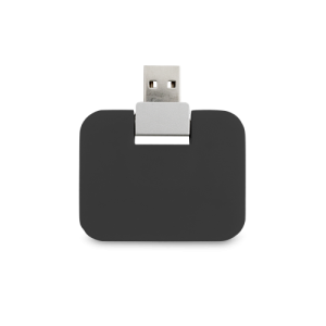 JANNES. Hub USB 2'0 com 4 portas