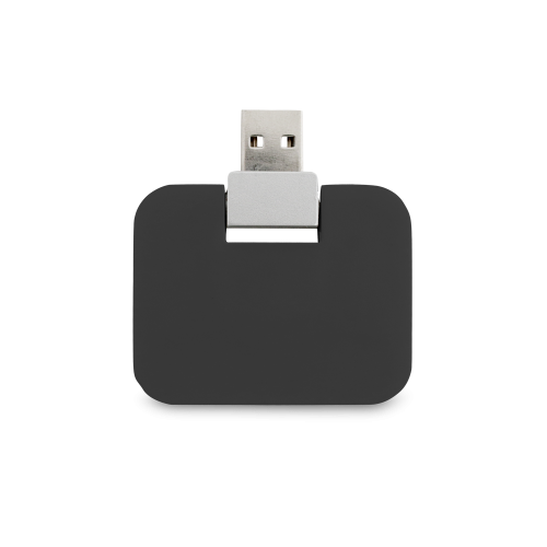 JANNES. Hub USB 2'0 com 4 portas
