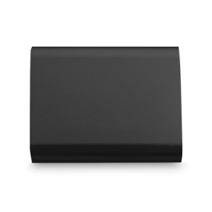 EMLYN. Bateria portátil em alumínio e bateria de lítio (8'000 mAh)