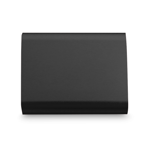 EMLYN. Bateria portátil em alumínio e bateria de lítio (8'000 mAh)