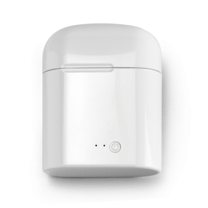 KANDEL. Fones de ouvido wireless com autonomia de 6h em ABS