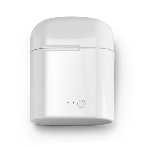 KANDEL. Fones de ouvido wireless com autonomia de 6h em ABS