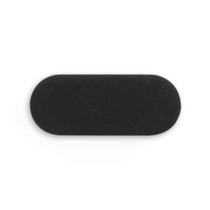 GALILEI. Protetor para webcam em ABS