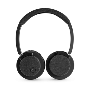 BEATDRUM. Fones de ouvido sem fios com autonomia de 16h, em ABS e tecido