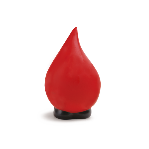 REDS. Anti-estresse em espuma PU