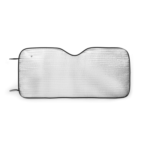 SUNSHADE. Protetor solar para carros em espuma de PE e forrado com 1 folha de alumínio