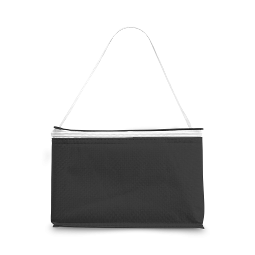 JEDDAH. Cooler. Bolsa térmica em 600D 3 L