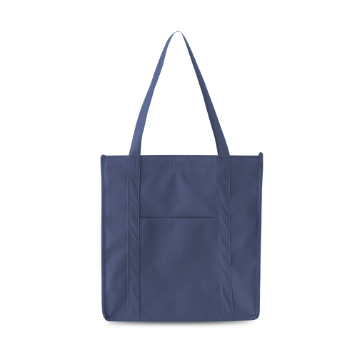ROTTERDAM. Cooler. Sacola térmica em non-woven (80 g/m²) 10 L
