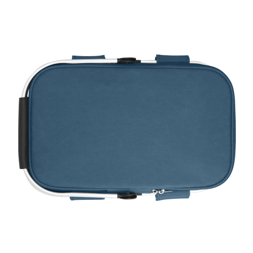 BASKIT. Cooler. Sacola térmica flexível em 600D 25 L