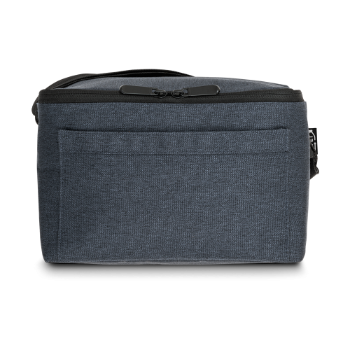 REPURPOSE COOLER. Cooler. Bolsa térmica em poliéster reciclado 600D com interior forrado em PEVA 6 L