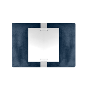 DYLEAF. Manta em tecido polar (240 g/m²) com acabamento aveludado