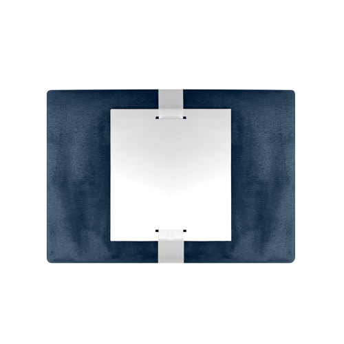 DYLEAF. Manta em tecido polar (240 g/m²) com acabamento aveludado