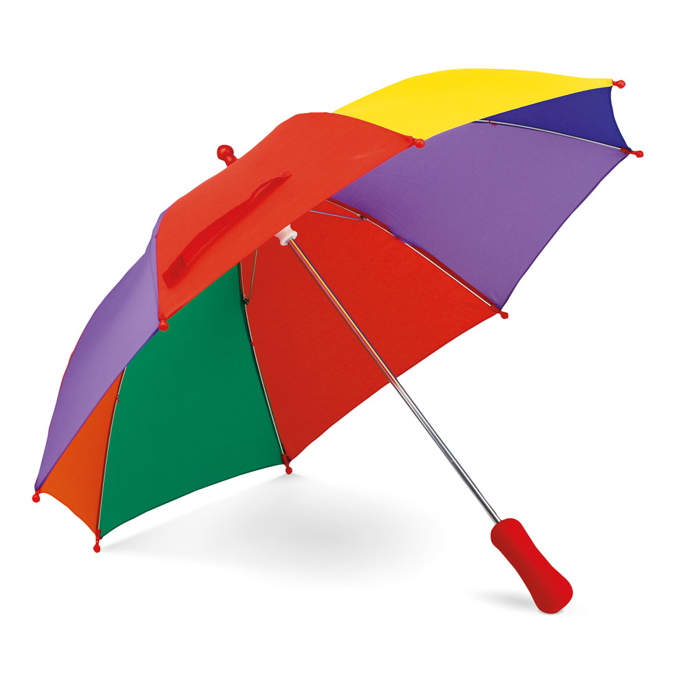 BAMBI. Guarda-chuva para criança em poliéster