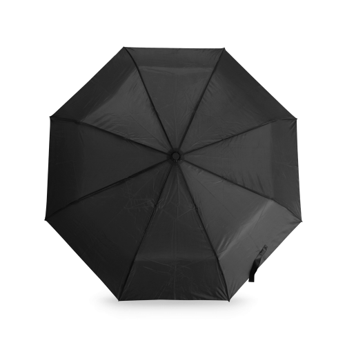 TOMAS. Guarda-chuva, dobrável, em poliéster 190T com abertura automática