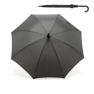 ALBERTA. Guarda-chuva em pongee 190T com abertura automática