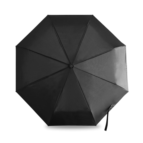 STELLA. Guarda-chuva, dobrável, em pongee 190T com abertura e fecho automático