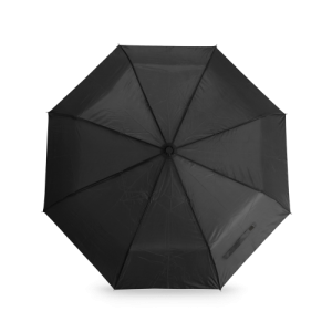 CAMPANELA. Guarda-chuva, dobrável, em 190T pongee com abertura e fecho automático