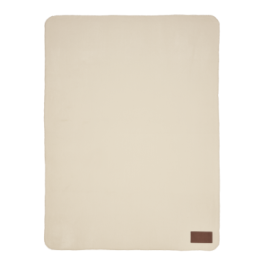 COZY. Manta em tecido polar, 100% poliéster reciclado (100% rPET) (140 g/m²)