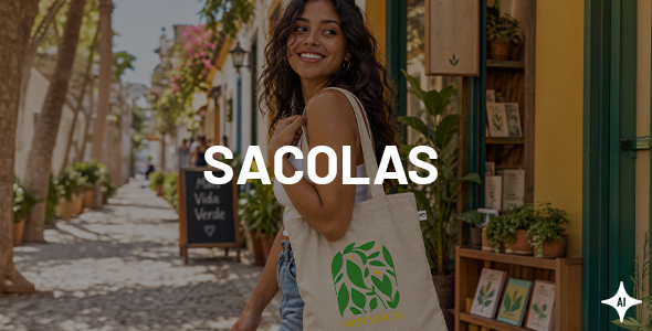 Sacolas