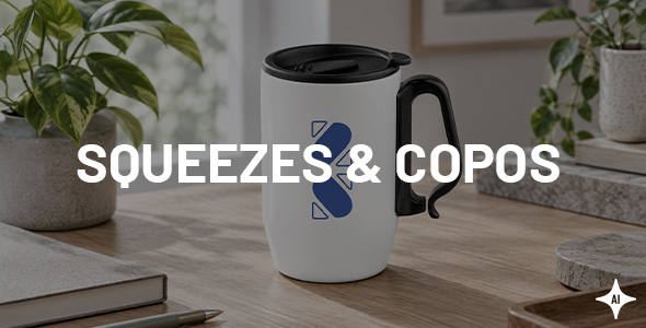 Squeezes & copos